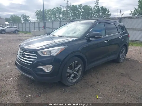 KM8SNDHF9GU146907 2016 HYUNDAI SANTA FE - Image 2