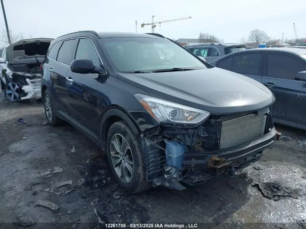 KM8SNDHF9GU148219 2016 HYUNDAI SANTA FE - Image 1
