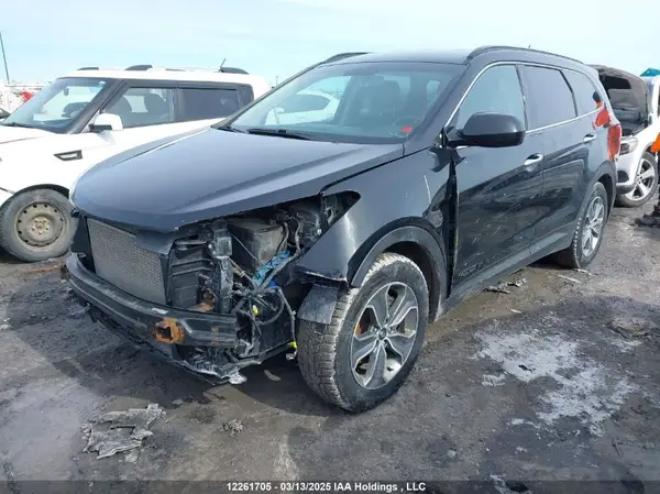 KM8SNDHF9GU148219 2016 HYUNDAI SANTA FE - Image 2