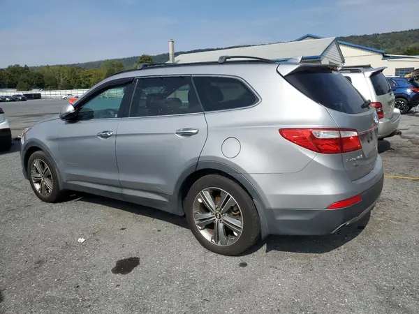KM8SNDHF9GU150665 2016 HYUNDAI SANTA FE - Image 2