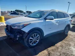 KM8SNDHF9HU167158 2017 HYUNDAI SANTA FE
