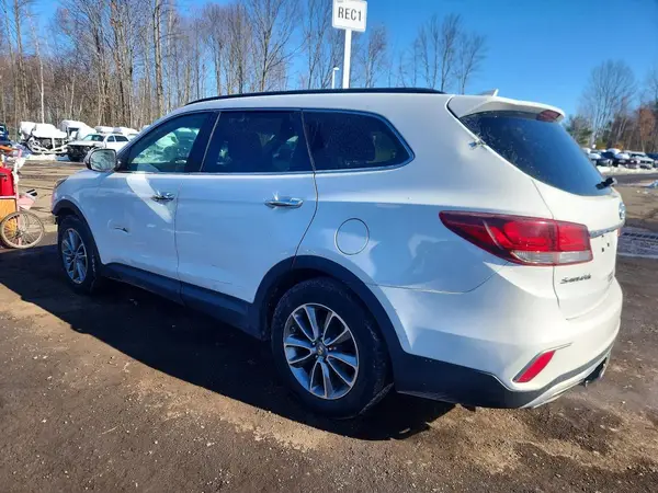 KM8SNDHF9HU167158 2017 HYUNDAI SANTA FE - Image 2