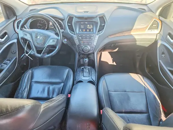 KM8SNDHF9HU167158 2017 HYUNDAI SANTA FE - Image 8