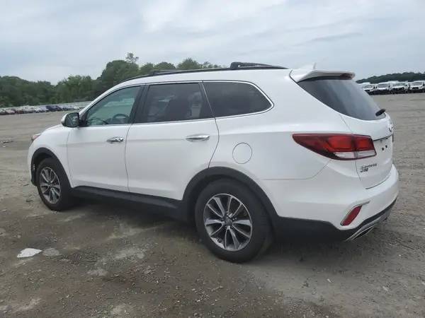 KM8SNDHF9HU173963 2017 HYUNDAI SANTA FE - Image 2