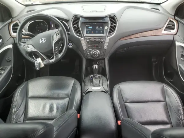 KM8SNDHF9HU173963 2017 HYUNDAI SANTA FE - Image 8