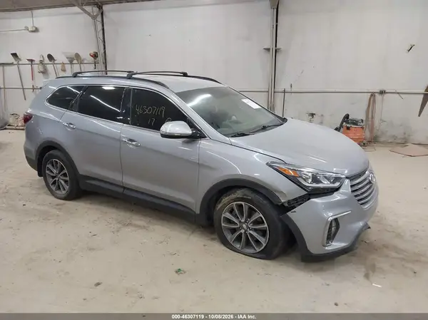 KM8SNDHF9HU174322 2017 HYUNDAI SANTA FE - Image 1