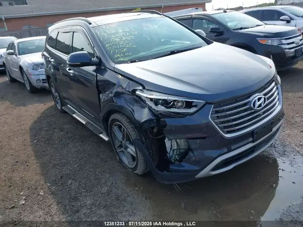 KM8SNDHF9HU176359 2017 HYUNDAI SANTA FE - Image 1