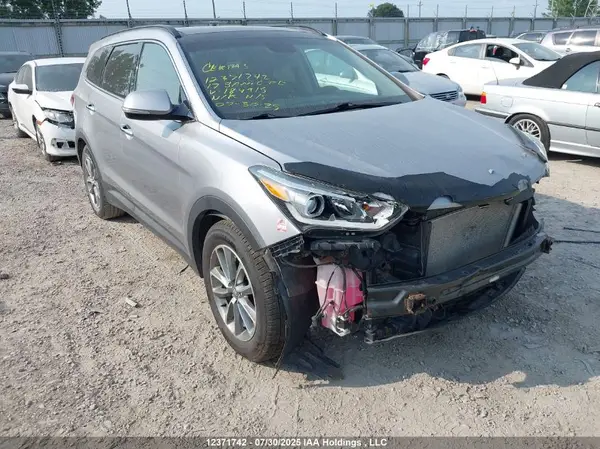 KM8SNDHF9HU184915 2017 HYUNDAI SANTA FE - Image 1