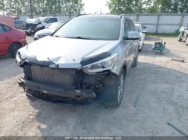KM8SNDHF9HU184915 2017 HYUNDAI SANTA FE - Image 2