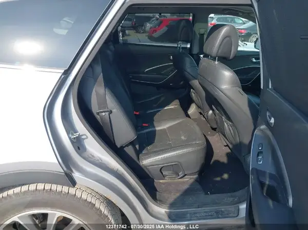 KM8SNDHF9HU184915 2017 HYUNDAI SANTA FE - Image 8
