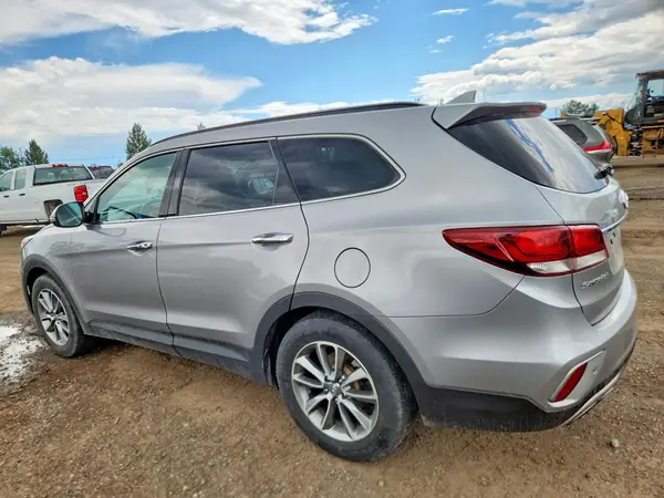 KM8SNDHF9HU192870 2017 HYUNDAI SANTA FE - Image 2