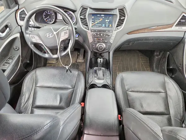 KM8SNDHF9HU192870 2017 HYUNDAI SANTA FE - Image 8