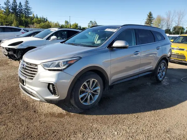 KM8SNDHF9HU195090 2017 HYUNDAI SANTA FE - Image 1