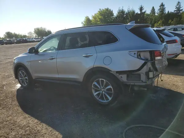 KM8SNDHF9HU195090 2017 HYUNDAI SANTA FE - Image 2