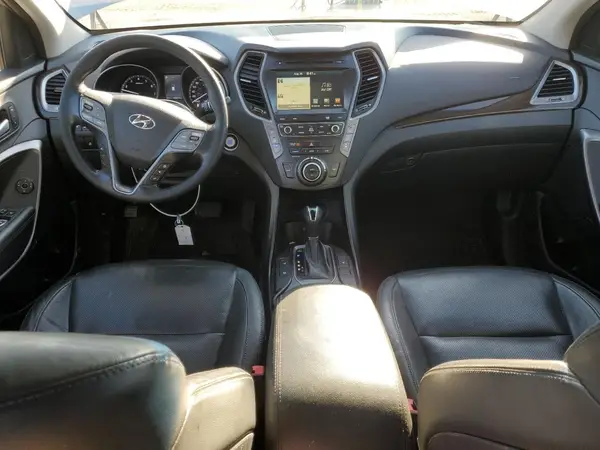 KM8SNDHF9HU195090 2017 HYUNDAI SANTA FE - Image 8
