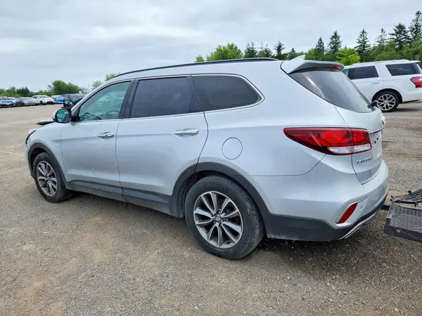 KM8SNDHF9HU215838 2017 HYUNDAI SANTA FE - Image 2