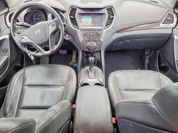 KM8SNDHF9HU215838 2017 HYUNDAI SANTA FE - Image 8