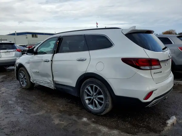 KM8SNDHF9HU216214 2017 HYUNDAI SANTA FE - Image 2