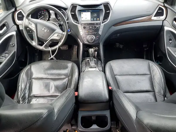 KM8SNDHF9HU216214 2017 HYUNDAI SANTA FE - Image 8