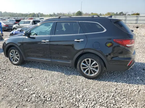 KM8SNDHF9HU217864 2017 HYUNDAI SANTA FE - Image 2