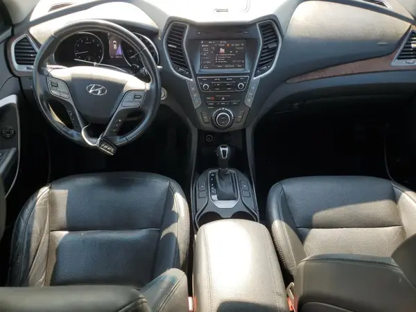 KM8SNDHF9HU217864 2017 HYUNDAI SANTA FE - Image 8