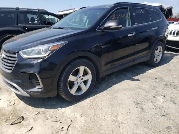 KM8SNDHF9HU218920 2017 HYUNDAI SANTA FE - Image 1