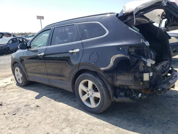 KM8SNDHF9HU218920 2017 HYUNDAI SANTA FE - Image 2