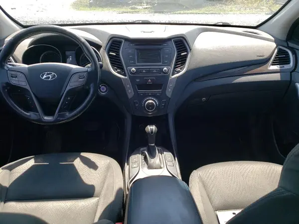 KM8SNDHF9HU218920 2017 HYUNDAI SANTA FE - Image 8