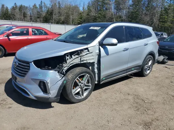 KM8SNDHF9HU219257 2017 HYUNDAI SANTA FE - Image 1