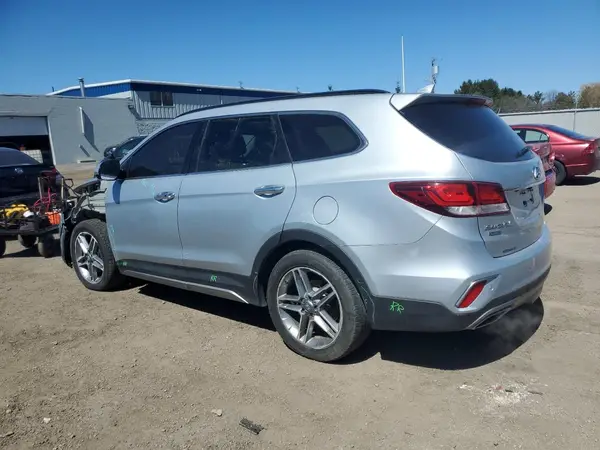 KM8SNDHF9HU219257 2017 HYUNDAI SANTA FE - Image 2