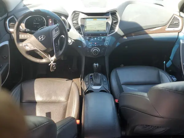 KM8SNDHF9HU219257 2017 HYUNDAI SANTA FE - Image 8