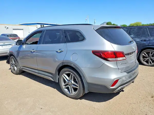 KM8SNDHF9HU221137 2017 HYUNDAI SANTA FE - Image 2