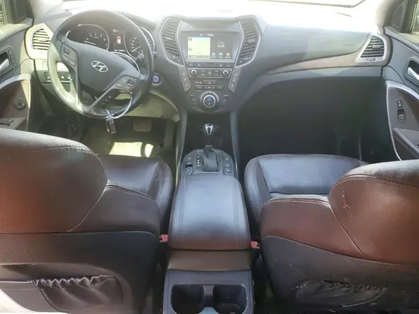 KM8SNDHF9HU221137 2017 HYUNDAI SANTA FE - Image 8