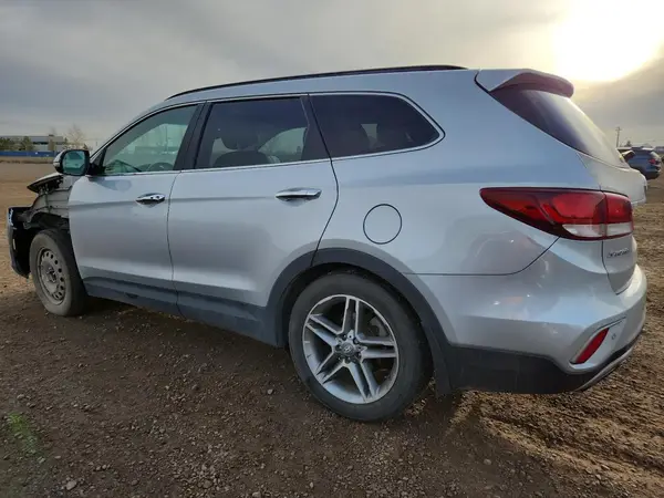 KM8SNDHF9HU221722 2017 HYUNDAI SANTA FE - Image 2