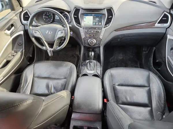 KM8SNDHF9HU221722 2017 HYUNDAI SANTA FE - Image 8