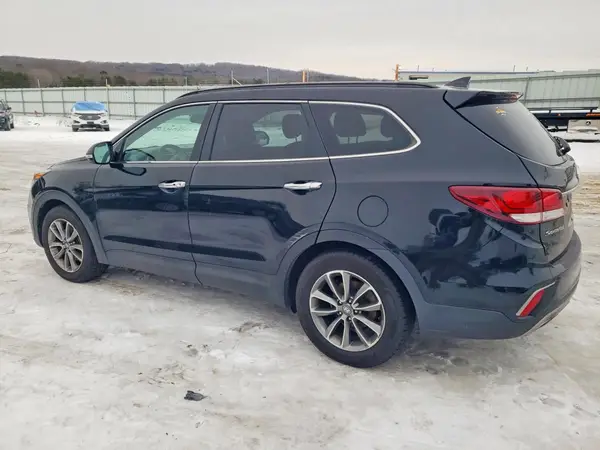KM8SNDHF9HU230601 2017 HYUNDAI SANTA FE - Image 2