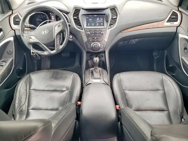 KM8SNDHF9HU230601 2017 HYUNDAI SANTA FE - Image 8