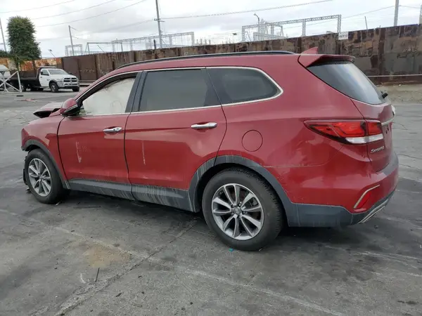 KM8SNDHF9HU232509 2017 HYUNDAI SANTA FE - Image 2