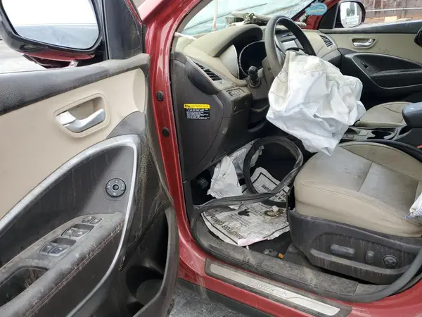 KM8SNDHF9HU232509 2017 HYUNDAI SANTA FE - Image 8