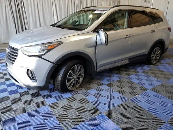 KM8SNDHF9HU233093 2017 HYUNDAI SANTA FE - Image 1