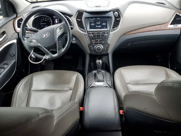 KM8SNDHF9HU234986 2017 HYUNDAI SANTA FE - Image 8