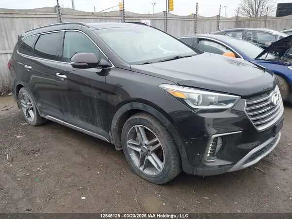 KM8SNDHF9HU235815 2017 HYUNDAI SANTA FE