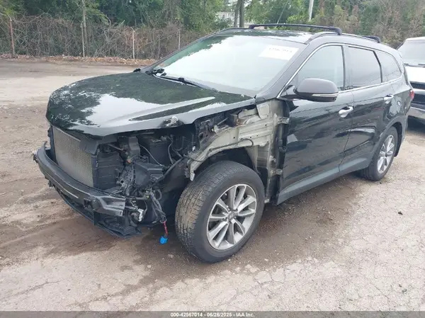 KM8SNDHF9HU236981 2017 HYUNDAI SANTA FE - Image 2