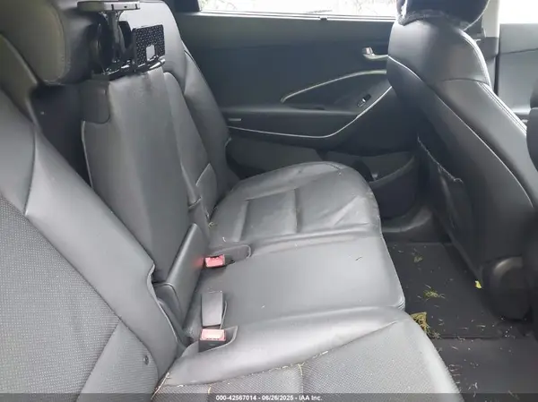 KM8SNDHF9HU236981 2017 HYUNDAI SANTA FE - Image 8