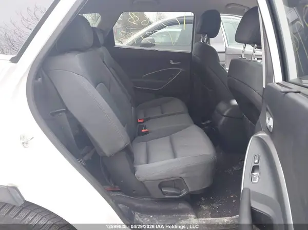 KM8SNDHF9HU237483 2017 HYUNDAI SANTA FE - Image 8
