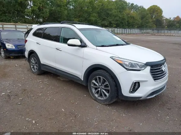 KM8SNDHF9HU238813 2017 HYUNDAI SANTA FE - Image 1