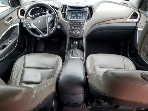 KM8SNDHF9HU240447 2017 HYUNDAI SANTA FE - Image 8