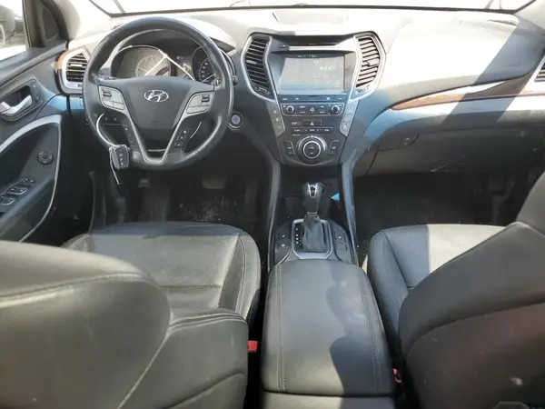 KM8SNDHF9HU240903 2017 HYUNDAI SANTA FE - Image 8