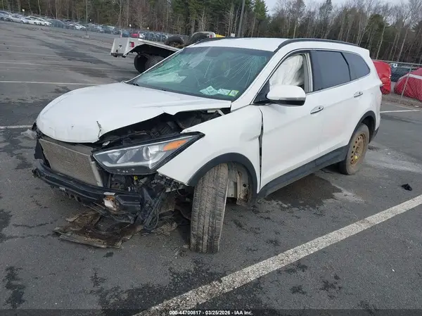 KM8SNDHF9HU242084 2017 HYUNDAI SANTA FE - Image 2