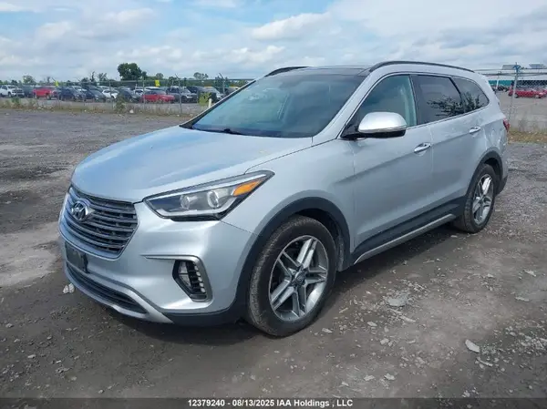 KM8SNDHF9HU242683 2017 HYUNDAI SANTA FE - Image 2